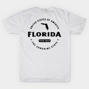 Florida Badge T-Shirt